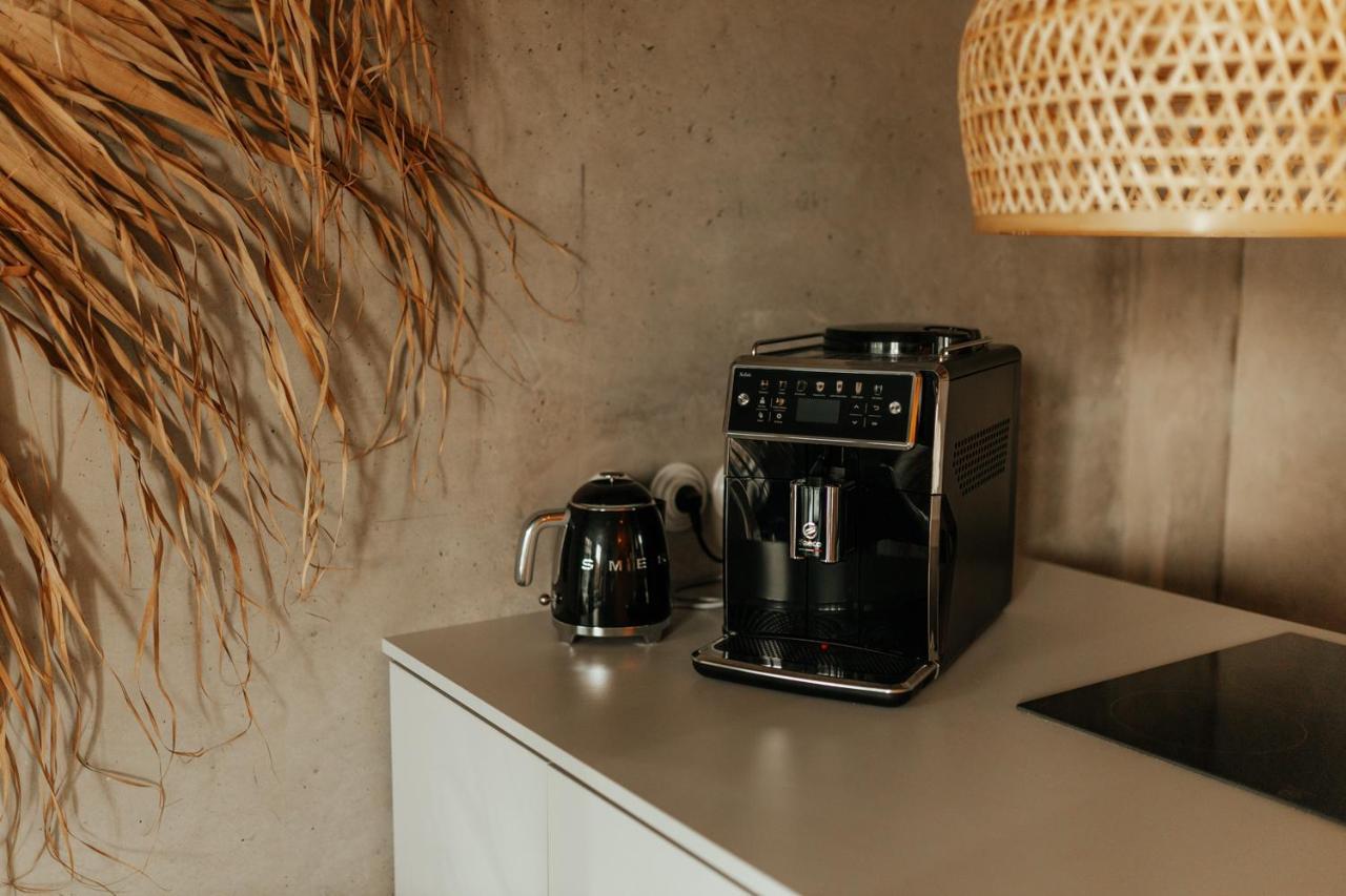 Tulum Apartament - Top Design - Projector - Free Parking - Bath - Spodek - Mck คาโตวีตเซ ภายนอก รูปภาพ