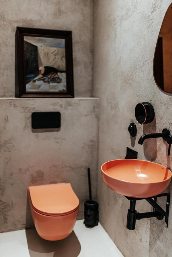 Tulum Apartament - Top Design - Projector - Free Parking - Bath - Spodek - Mck คาโตวีตเซ ภายนอก รูปภาพ