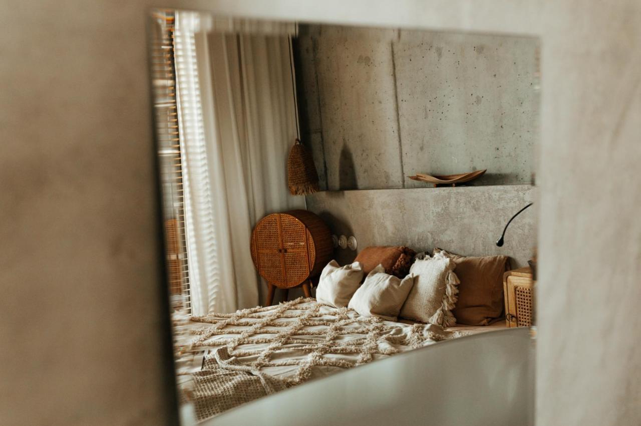 Tulum Apartament - Top Design - Projector - Free Parking - Bath - Spodek - Mck คาโตวีตเซ ภายนอก รูปภาพ