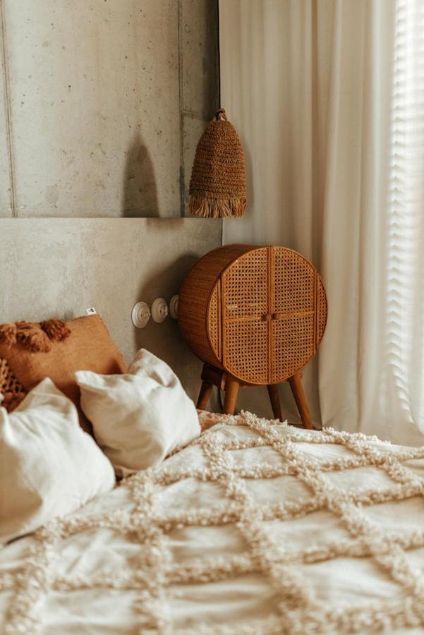 Tulum Apartament - Top Design - Projector - Free Parking - Bath - Spodek - Mck คาโตวีตเซ ภายนอก รูปภาพ